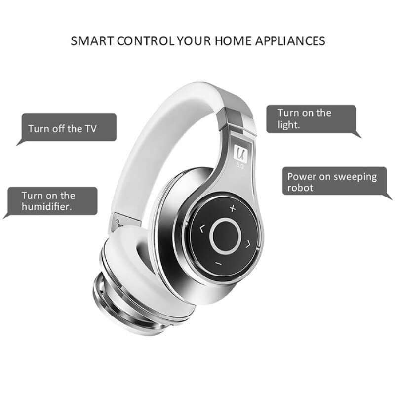 Jual ginal Bluedio U2 UFO 2 Generasi 2 Bluetooth 5.0 Headphone di
