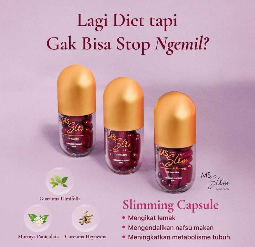 slimming ms glow)