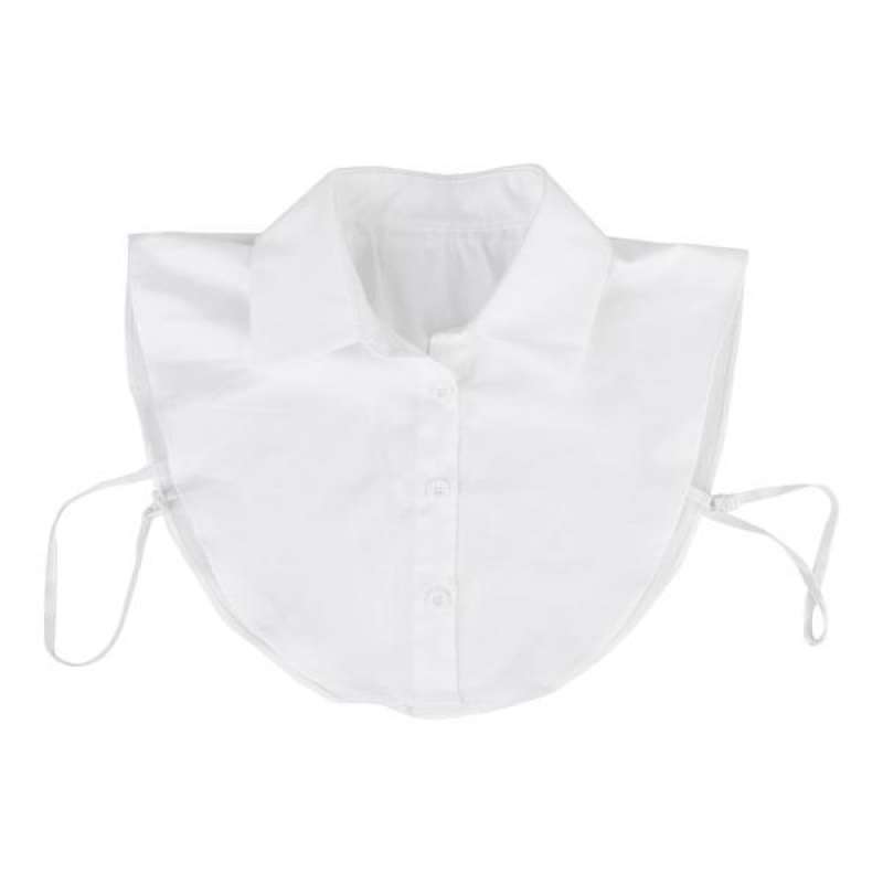 Promo Womens Dickey Blouse Collars 