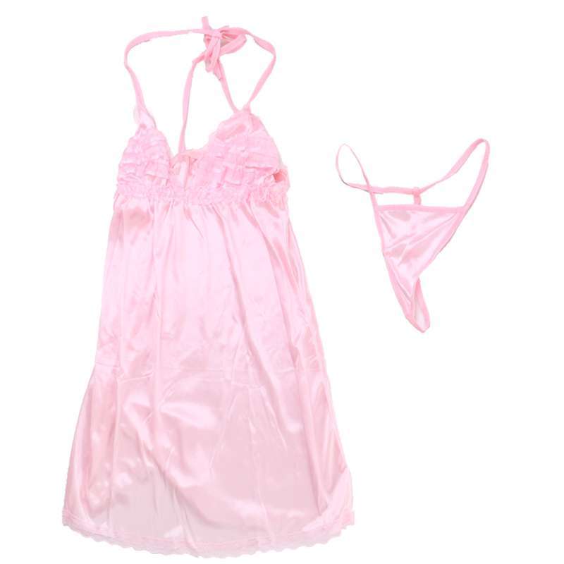 Promo Seductive Sleepwear Lace Gallus 