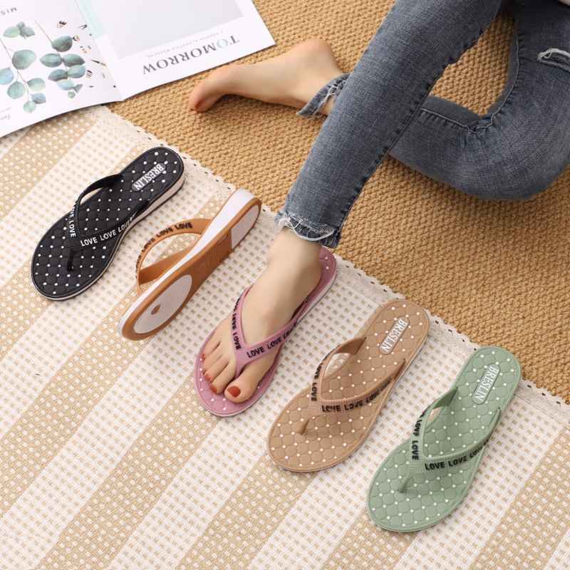 Sandal polkadot online