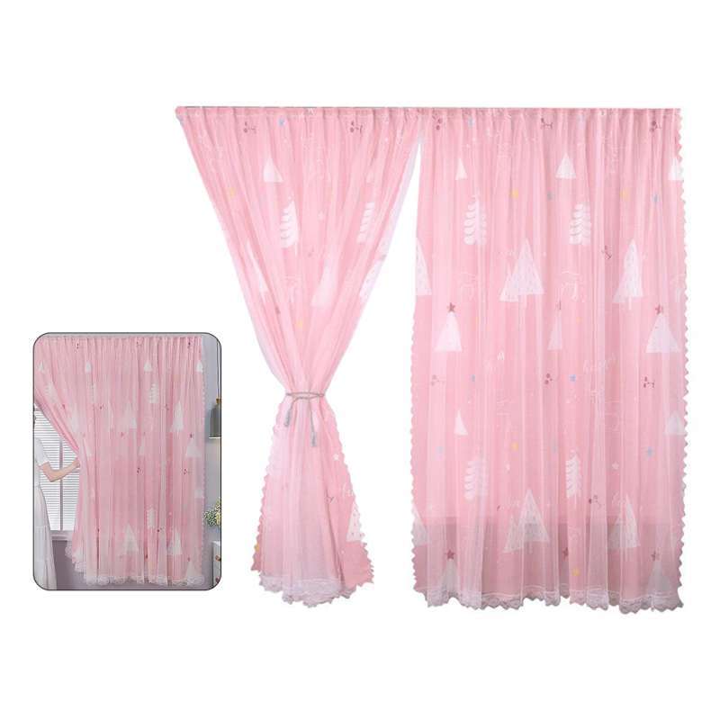 curtains in style