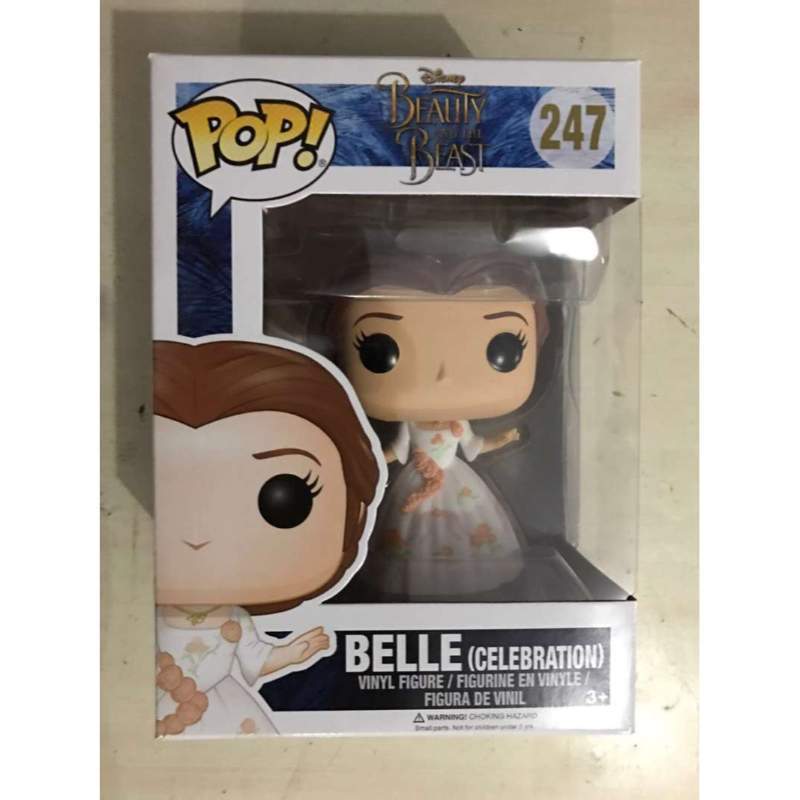 Funko pop clearance belle celebration