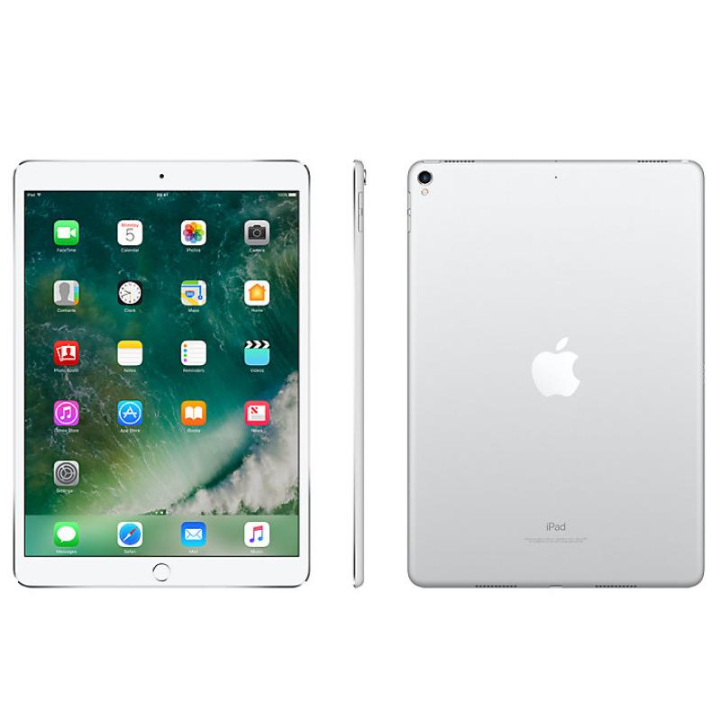 Apple iPad Pro 10.5 2017 64 GB Tablet - Silver [Wi-Fi + Cellular 4G-LTE]