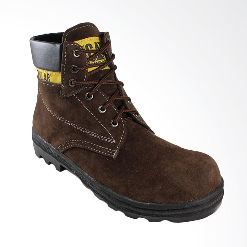 Jual Caterpillar Produk Safety Boots 