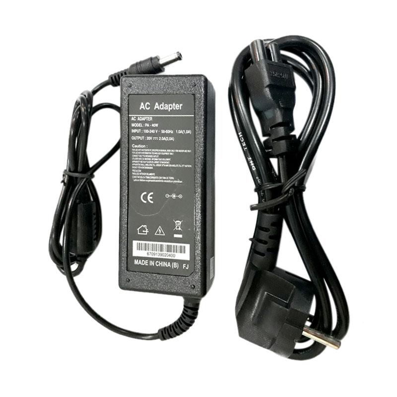 Jual Universal Adaptor Laptop Notebook For Lenovo 20v 2a Online November 2020 Blibli
