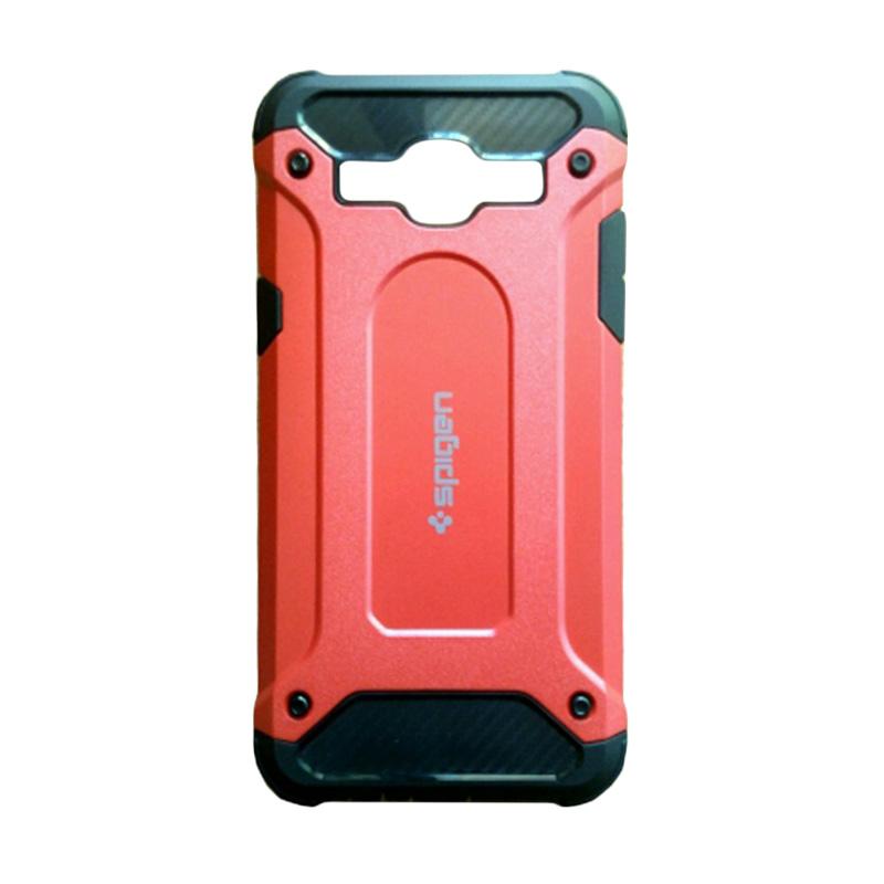 Jual Spigen Iron Man Casing For Samsung J1 Mini Prime Merah Online Oktober 2020 Blibli Com