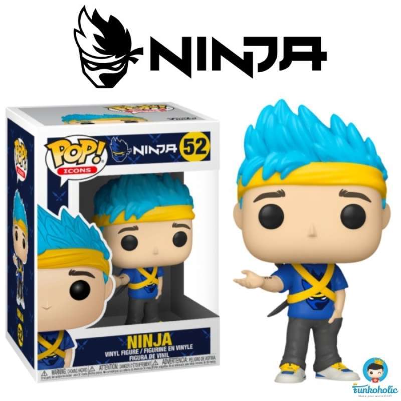 Jual New Funko POP! Icons YouTuber 