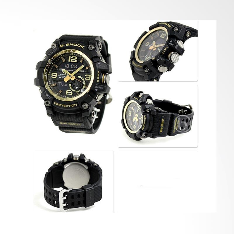 Twin Sensor G Shock Gg 1000gb Twin Sensor G Shock Gg 1000 Set Time