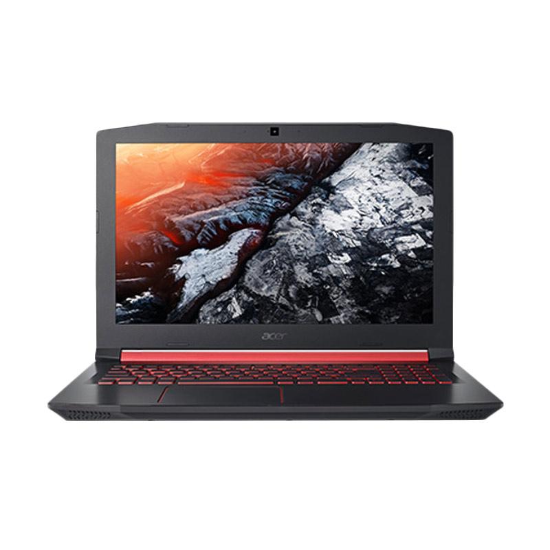 Acer Nitro 5 AN515-41 Notebook - Black [AMD FX-9830P/8GB DDR4/1TB HDD+128GB SSD/Radeon RX 550 4GB/15.6" FHD/DOS]