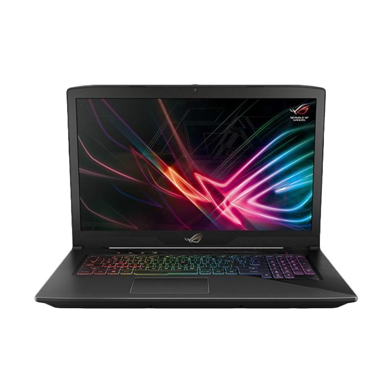 Asus ROG GL503VD-295T Gaming Laptop [Core i7-7700HQ/RAM 16GB/HDD 1TB+8GB  HYBRID+128GB SSD/GTX1050 FHD] GARANSI RESMI - Main Image