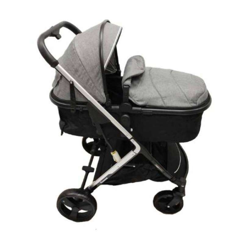 Venti pram grey best sale