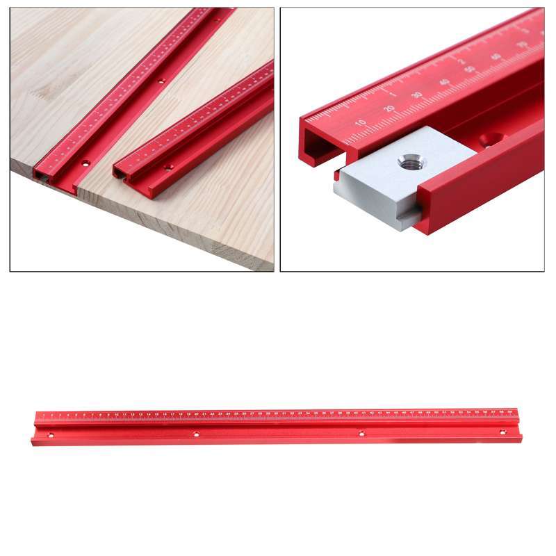 Promo Aluminum Alloy T-Slot Miter Tools 