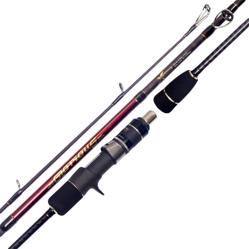 Jual Maguro Glorious Jigging Overhead Joran Pancing Pe 3 Panjang 183 Cm B183sj Online Oktober 2020 Blibli Com