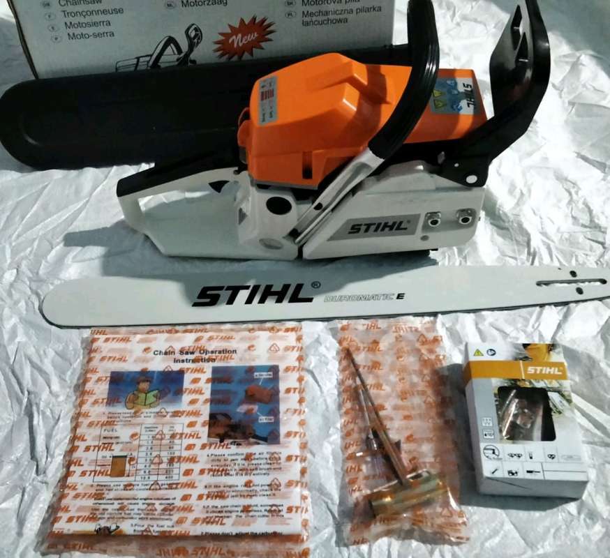 Chainsaw stihl online ms 381