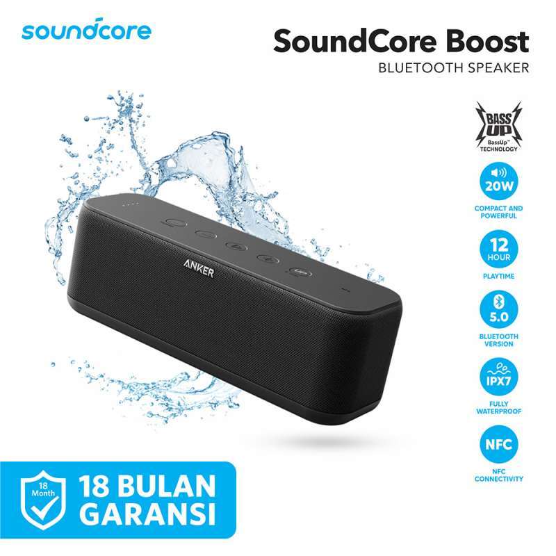 Soundcore boost on sale a3145
