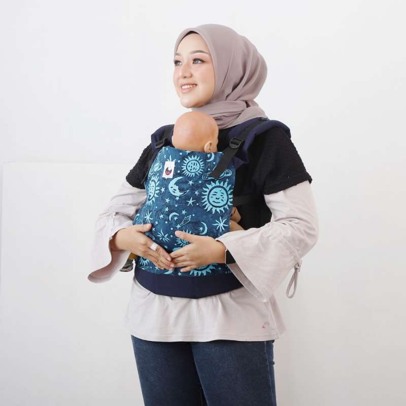 Nana baby 2024 carrier pusat
