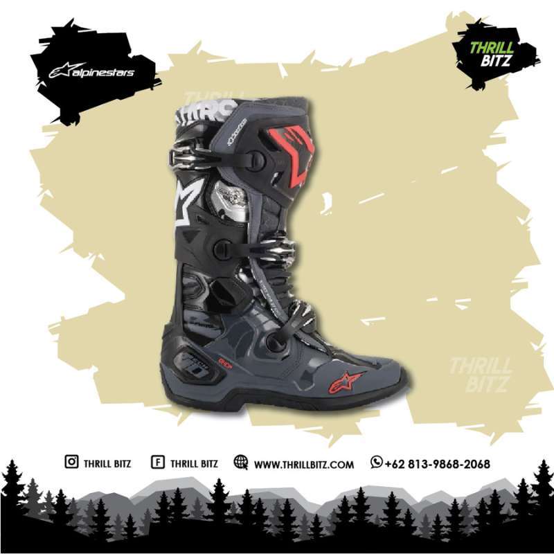 Jual Sepatu Alpinestars Tech 10 Limited 
