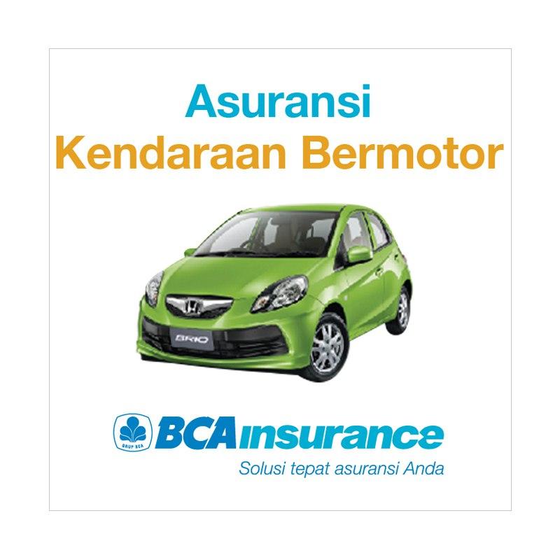 Jual Bca Asuransi Kendaraan Bermotor Comprehensive For Brio Rs