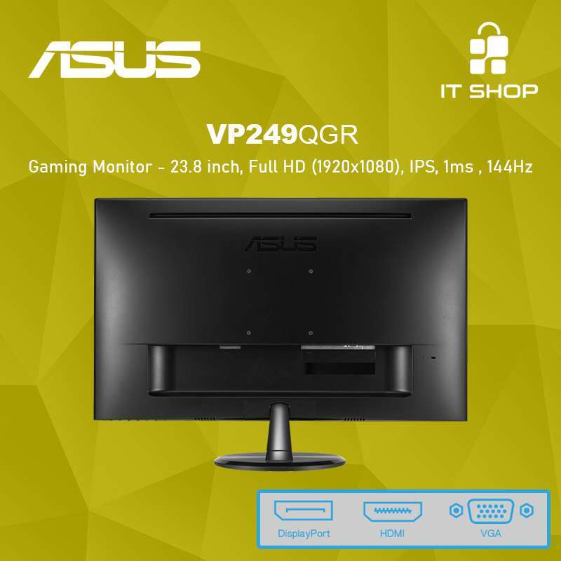 Jual Asus VP249QGR Gaming Monitor di 