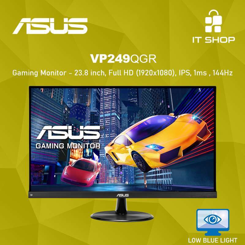 Jual Asus VP249QGR Gaming Monitor di 