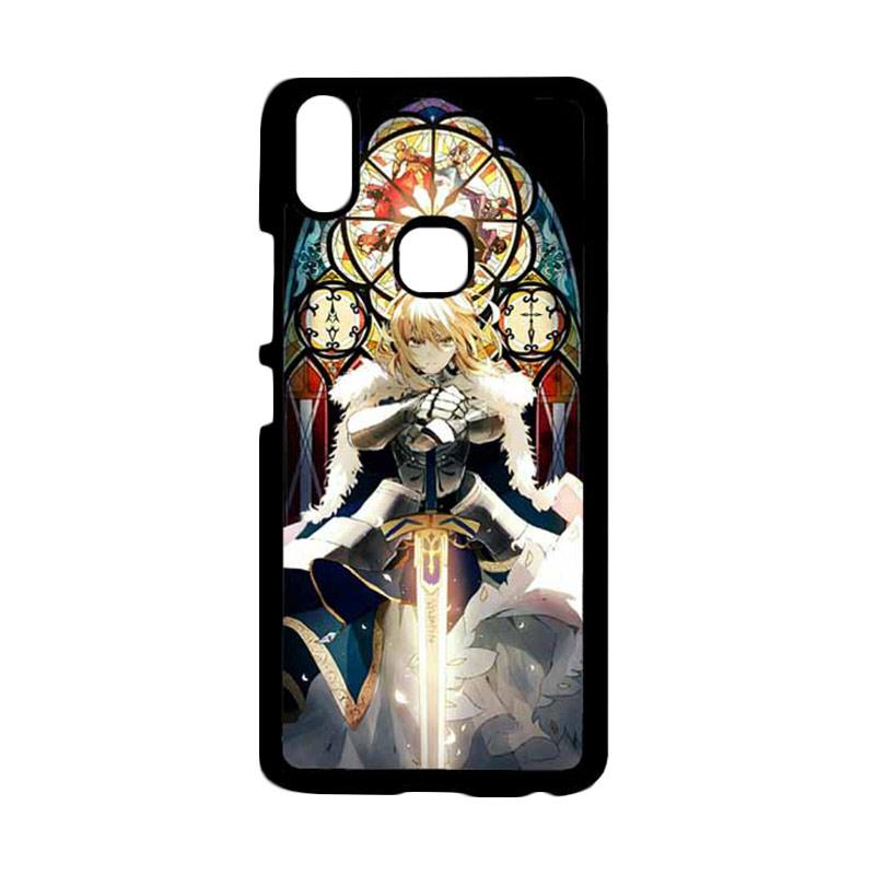 Jual Oem Fate Stay Night Saber Fan Art Custom Hardcase Casing For Vivo V9 Online Januari 2021 Blibli Fate zero fate night fate stay night anime fan art anime anime artwork chica anime manga yuri anime girls characters fantasy characters. blibli