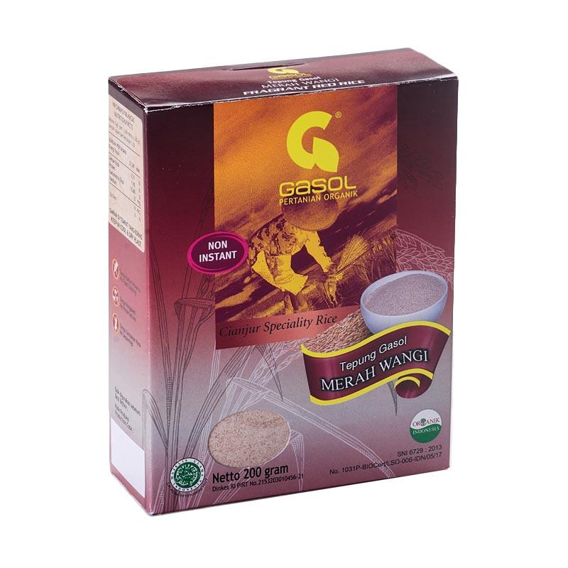 Jual Gasol Tepung Organik Beras Merah Wangi Cereal 200 G Murah Mei 2021 Blibli Jual Gasol Tepung Organik Beras Merah Wangi Cereal 200 G Murah Mei 2021 Blibli