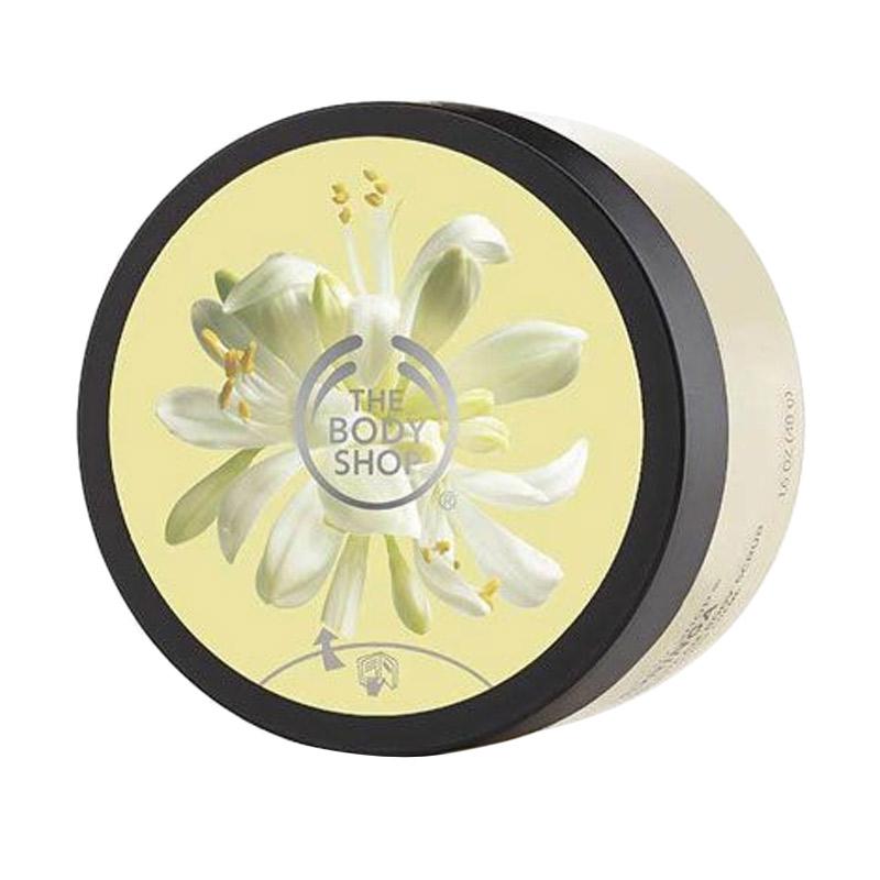 Jual The Body Shop Moringa Body Scrub 50 Ml Online April 2021 Blibli