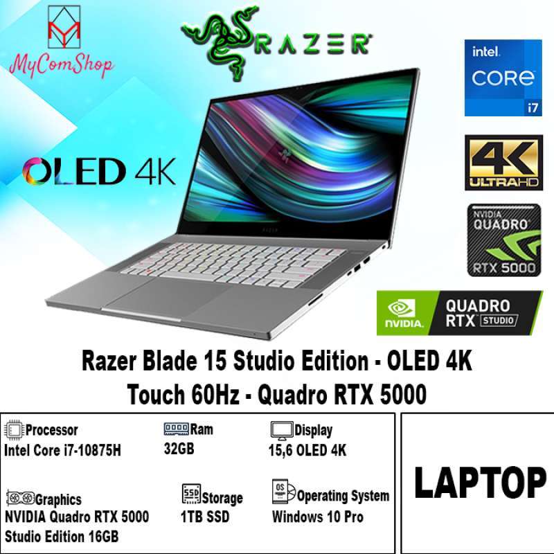 Razer rtx sale 5000