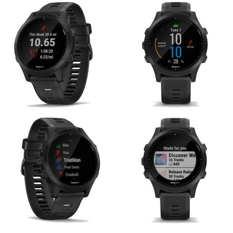 Jual Garmin Forerunner 945 Music Gps 