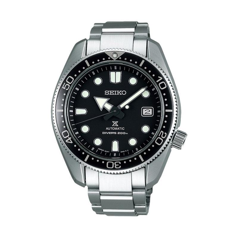 Promo Seiko Prospex The 1968 Automatic Divers Dial Stainless Steel Jam  Tangan Pria - Black Silver [SPB077J1] di Seller Nautilus Shop - Kota  Jakarta Selatan, DKI Jakarta | Blibli