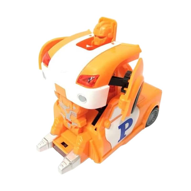 Robocar poli orange sales