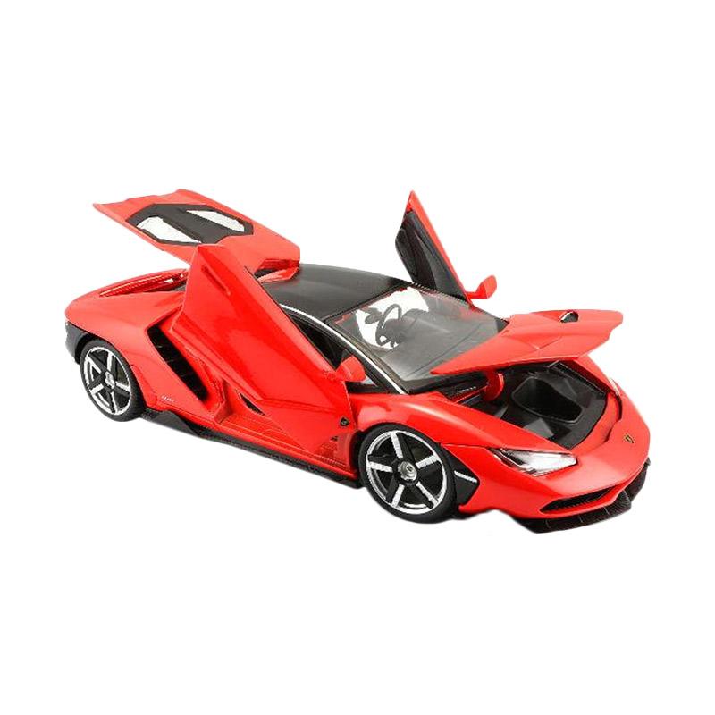 Lamborghini Centenario Grey Maisto 1:18 Special Edition