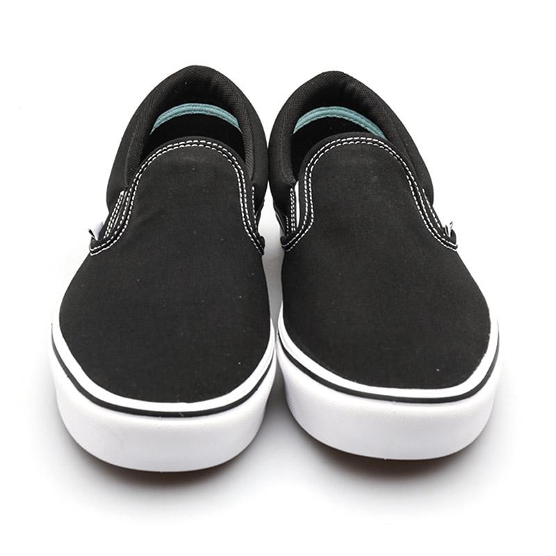 comfycush vans slip ons