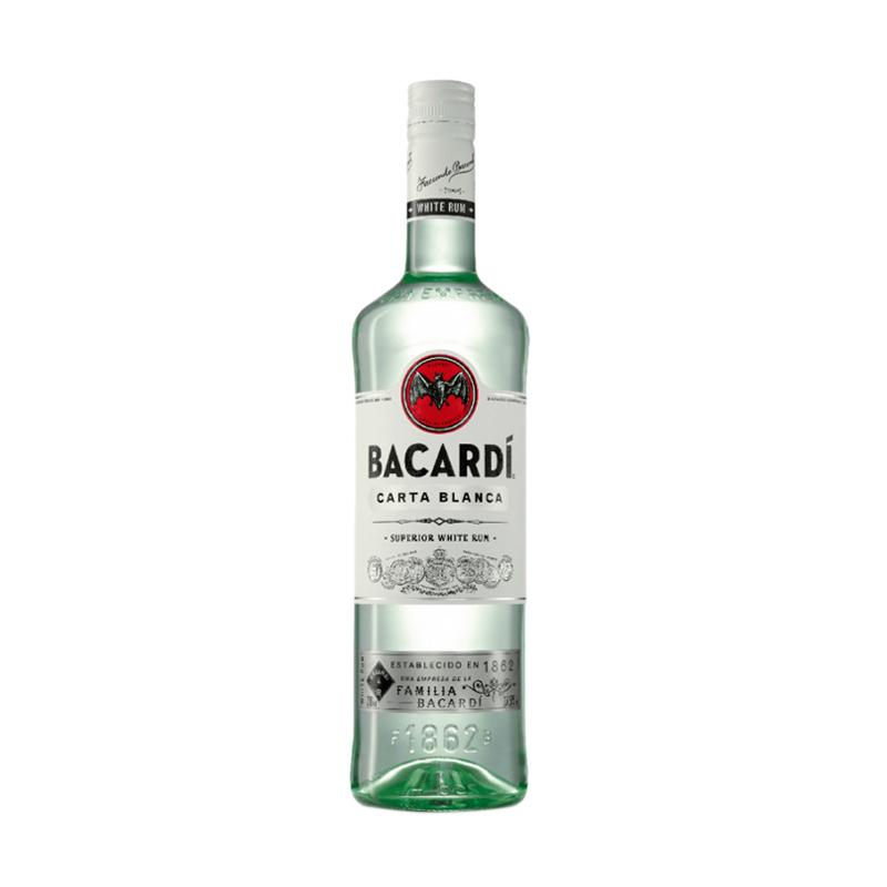 Jual Bacardi Carta Blacnca 1 L Murah Maret 2020 Blibli Com