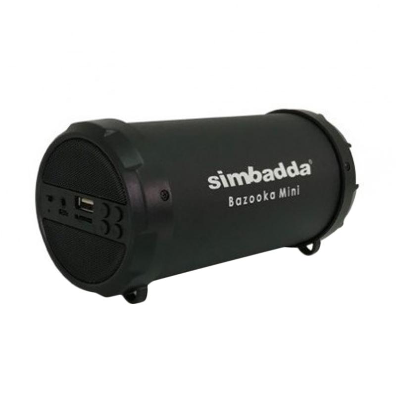 Jual Simbadda CST 600N Bazooka Mini Portable Bluetooth Speaker di