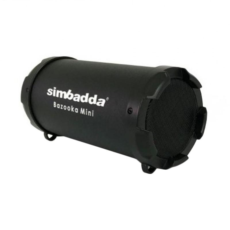 speaker simbadda bazooka