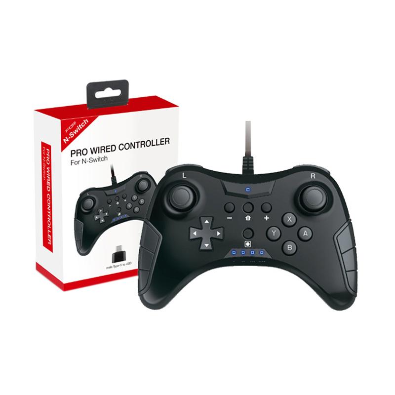 switch wired controller