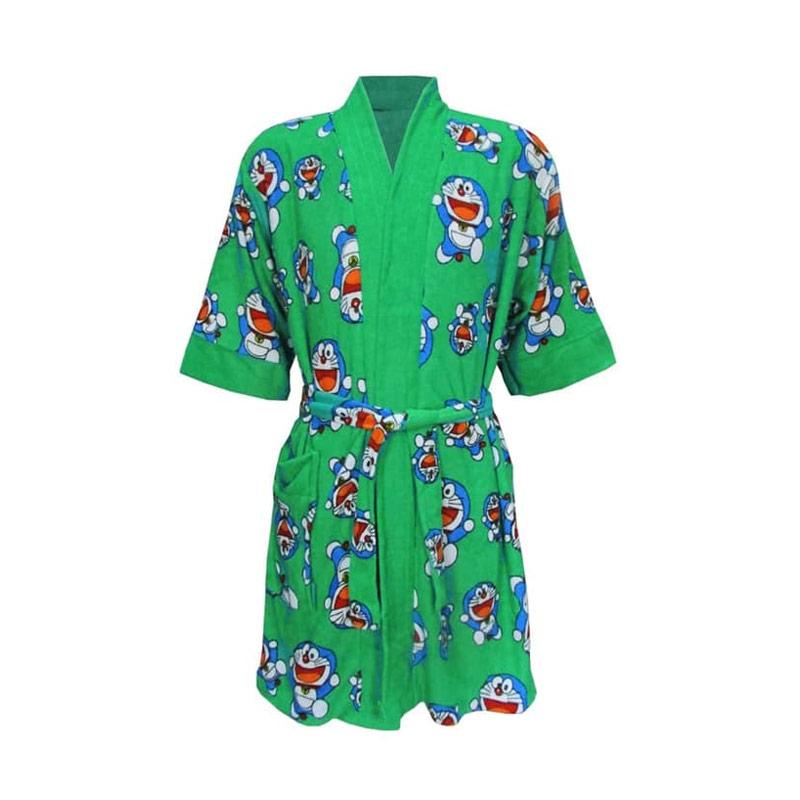 Jual Yunyny Karakter Doraemon Handuk Kimono Bayi 1 3 Tahun