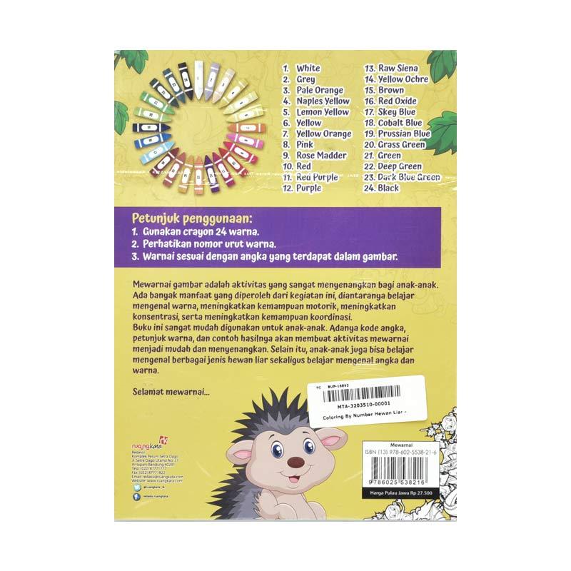 640+ Gambar Hewan Dari Angka 5 HD Terbaru