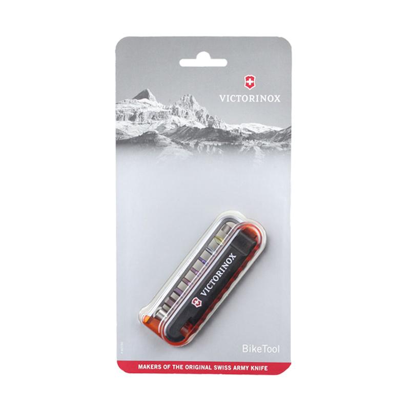 Jual Victorinox Bike Tool Alat Saku Darurat Sepeda Perkakas