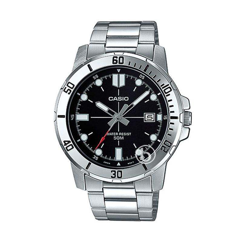 jam casio analog original