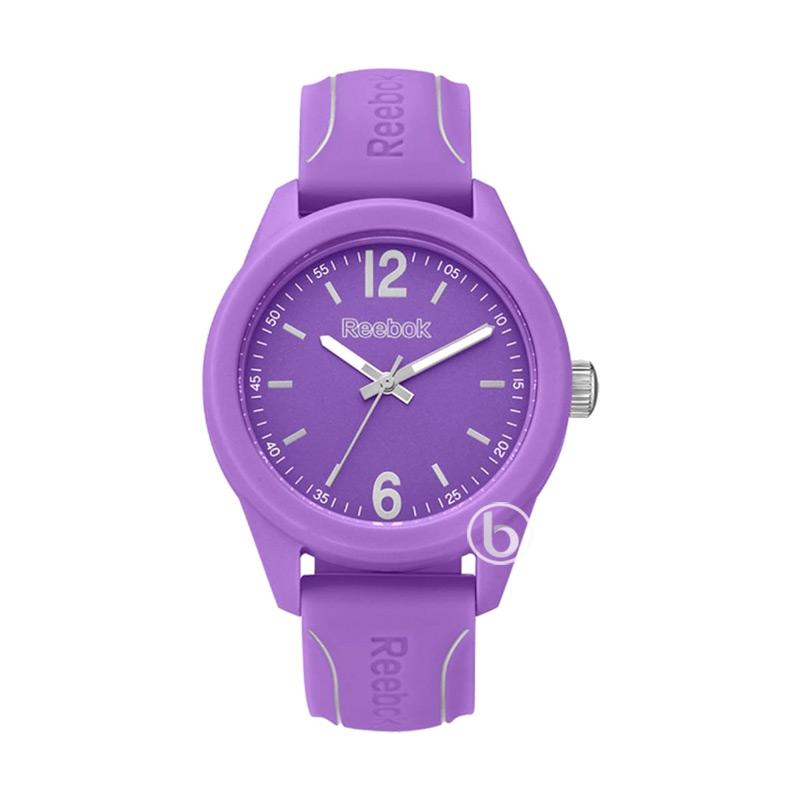 Reebok Spindrop Speed Jam Tangan Pria [RF-SDS Original] Royal Purple