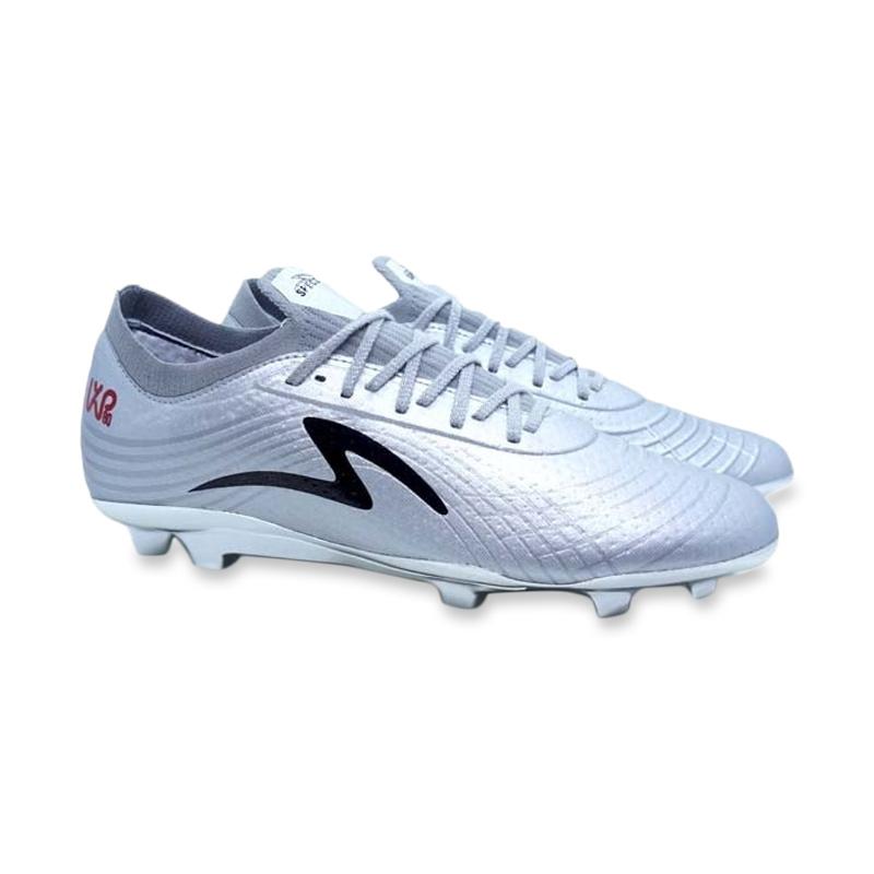 Jual Specs Accelerator Lightspeed Ii Fg Pluim Special Edition Sepatu Sepakbola Silver Black 100896 Online Oktober 2020 Blibli Com