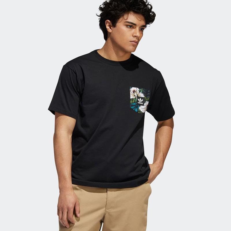 Jual adidas Pocket Skateboarding T 