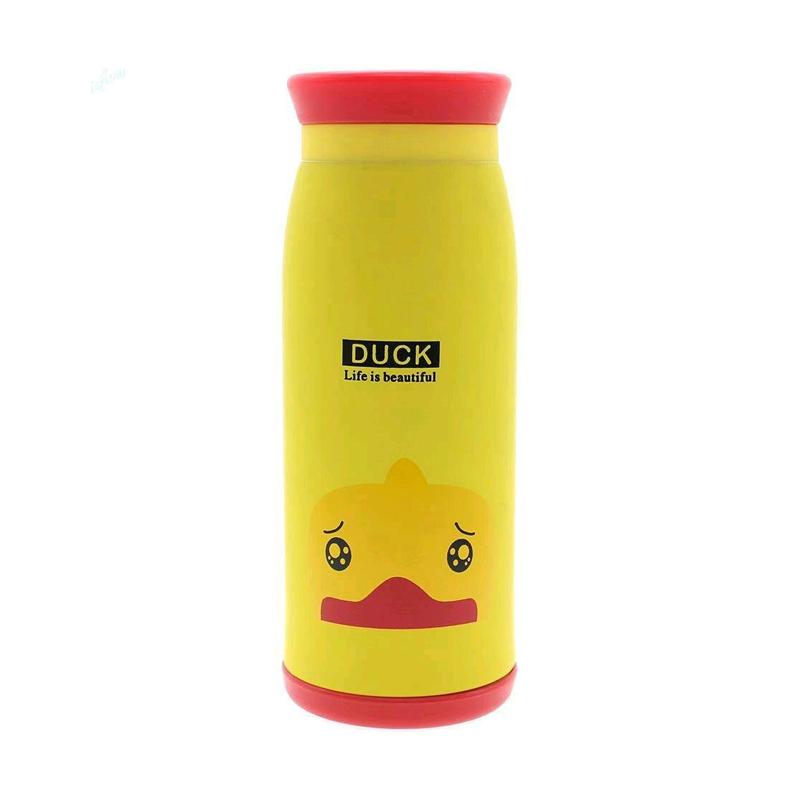 Jual Kobucca Shop Animal Karakter Bebek Termos 500 Ml Online Agustus 2020 Blibli Com
