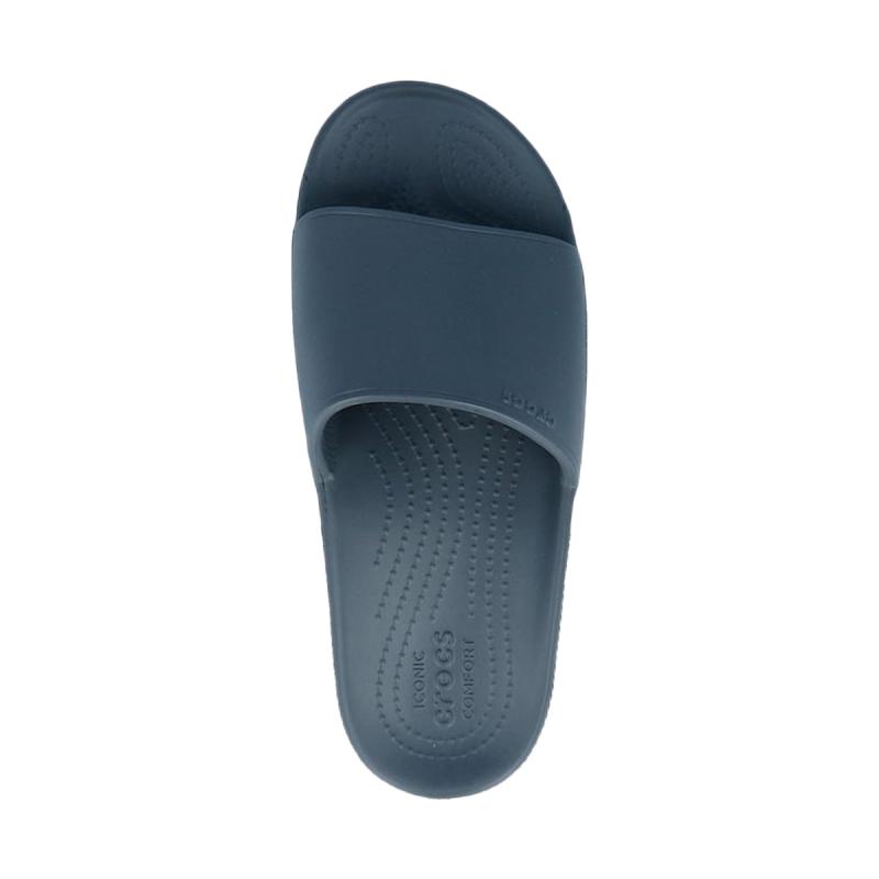 crocs iconic comfort flip flops