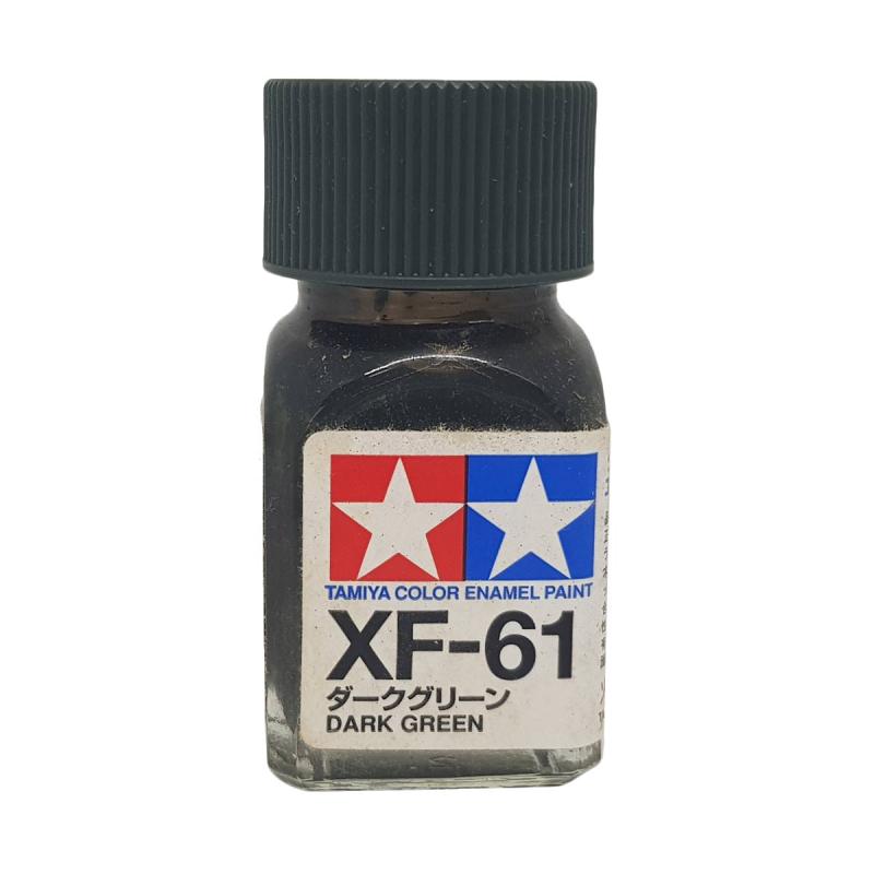 Jual Tamiya Xf 61 Enamel Cat Akrilik Dark Green Online November 2020 Blibli