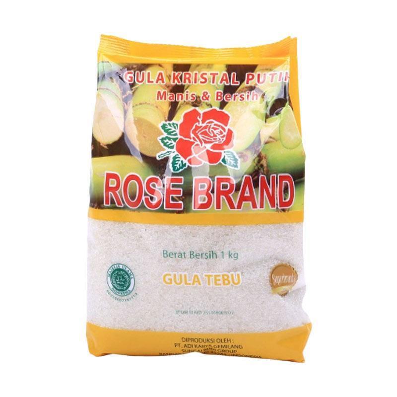 Jual Bandung Rose Brand Tebu Gula Pasir 1 Kg Online September 2020 Blibli Com