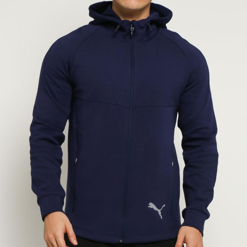 Jual Puma Men Training Evostripe Fz Hoody 580097 06 Online November 2020 Blibli Com